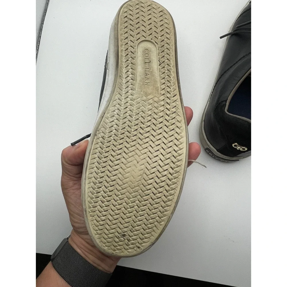 COLE HAAN Margo Lace-Up Soft Leather Sneaker Womens. Sz‎ 9 W05707